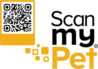 Scan-My-Pet landingspage